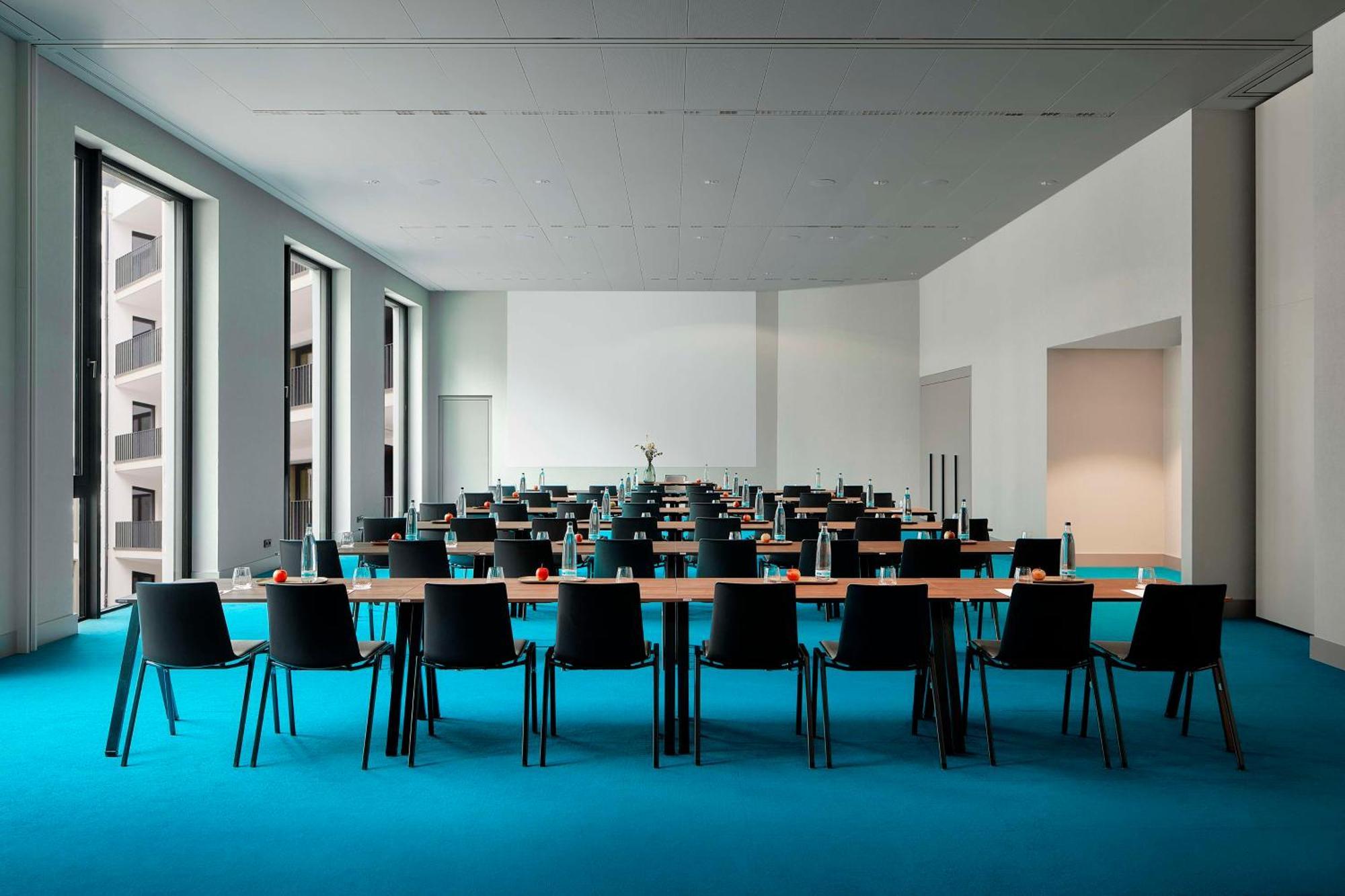Hotel Nh Collection Frankfurt Spin Tower Frankfurt nad Mohanem Exteriér fotografie